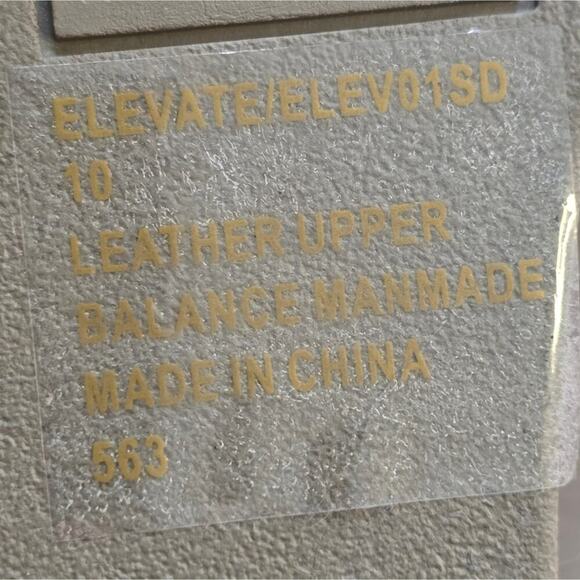 Blondo Women's Etta Pump Fallen Rock‎ Grey Nubuck Wedge Comfort Heels Size 10 - Picture 9 of 9